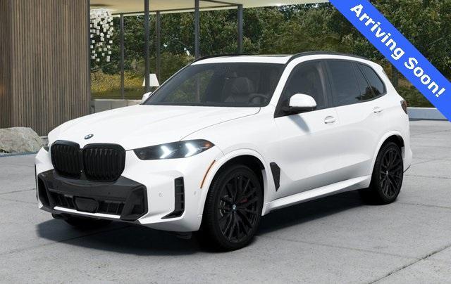 new 2025 BMW X5 car, priced at $85,480