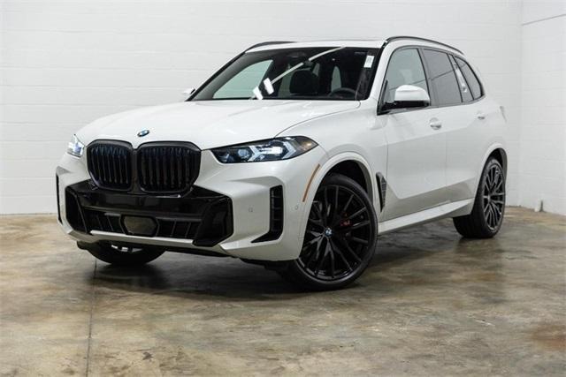 new 2025 BMW X5 car, priced at $85,480