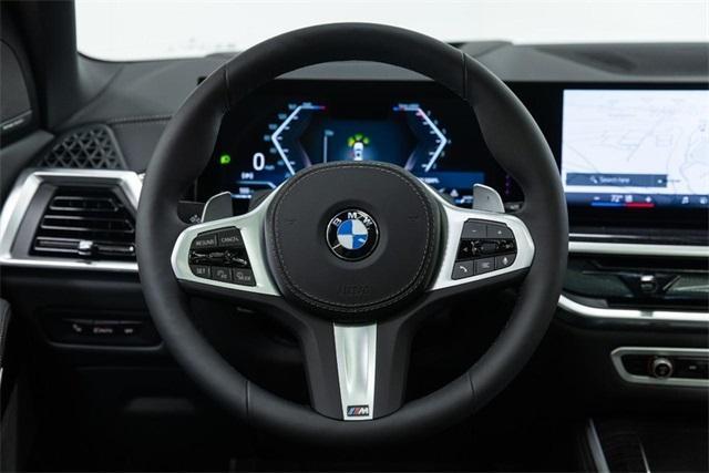 new 2025 BMW X5 car, priced at $85,480