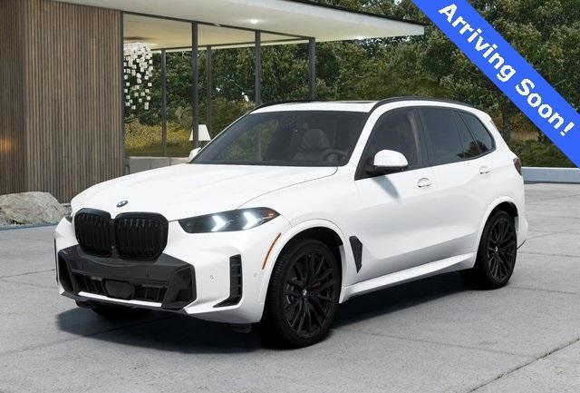 new 2025 BMW X5 car, priced at $85,480