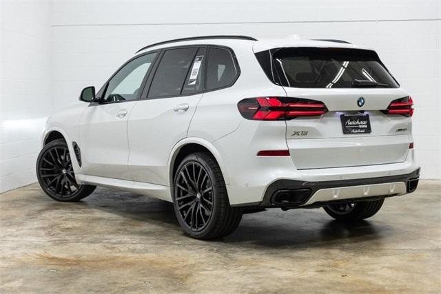 new 2025 BMW X5 car, priced at $85,480