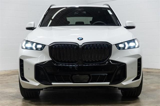 new 2025 BMW X5 car, priced at $85,480