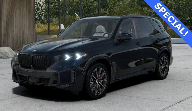 new 2025 BMW X5 car, priced at $82,420