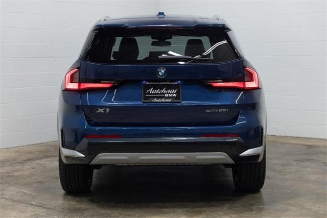 new 2025 BMW X1 car, priced at $47,525