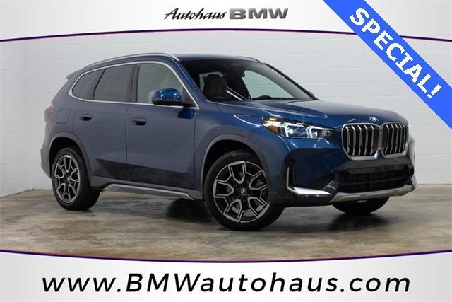 new 2025 BMW X1 car, priced at $47,525