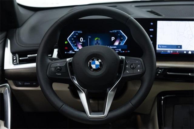 new 2025 BMW X1 car, priced at $47,525