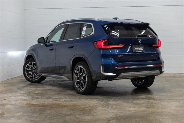 new 2025 BMW X1 car, priced at $47,525