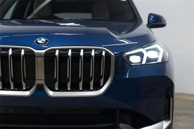 new 2025 BMW X1 car, priced at $47,525