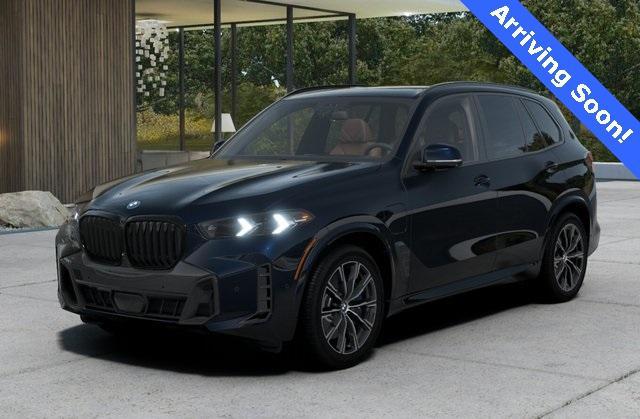 new 2025 BMW X5 PHEV car, priced at $86,835