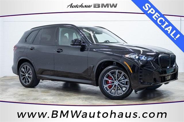 new 2026 BMW X5 car, priced at $78,175