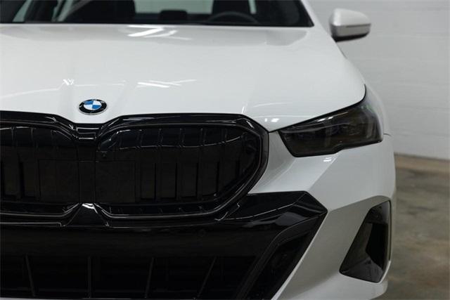 used 2024 BMW 530 car, priced at $57,900