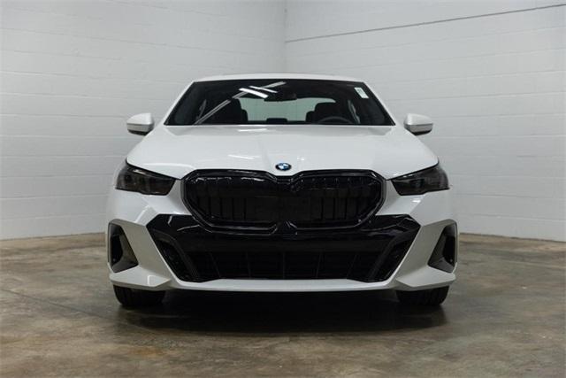 used 2024 BMW 530 car, priced at $57,900