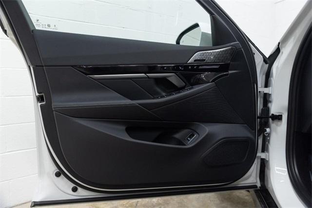 used 2024 BMW 530 car, priced at $57,900