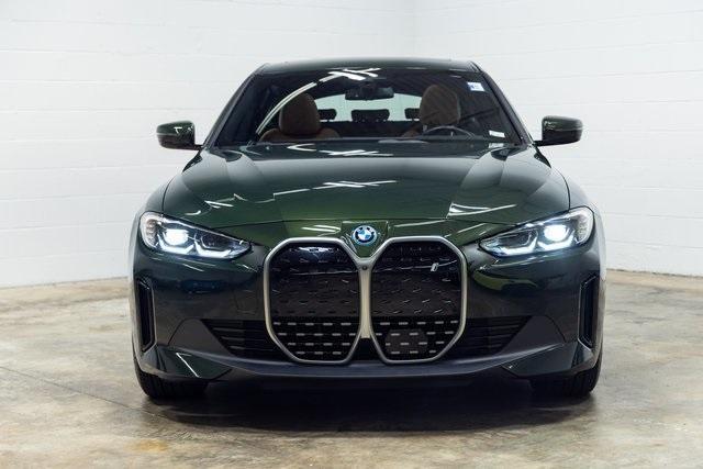 used 2024 BMW i4 Gran Coupe car, priced at $57,990