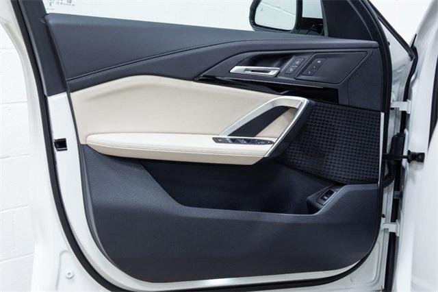 new 2025 BMW X1 car, priced at $49,030