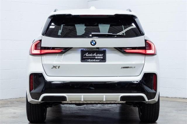 new 2025 BMW X1 car, priced at $49,030