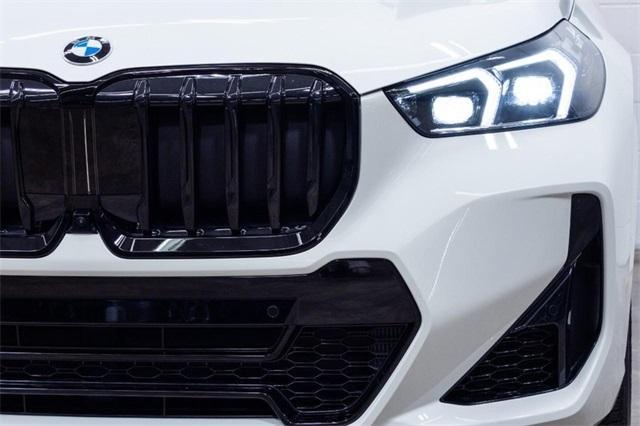 new 2025 BMW X1 car, priced at $49,030