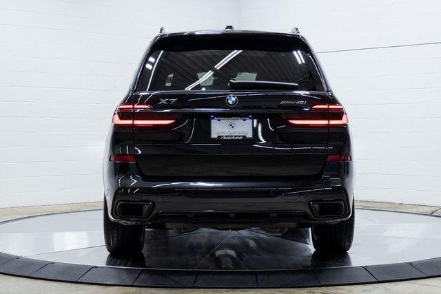 used 2024 BMW X7 car, priced at $75,990