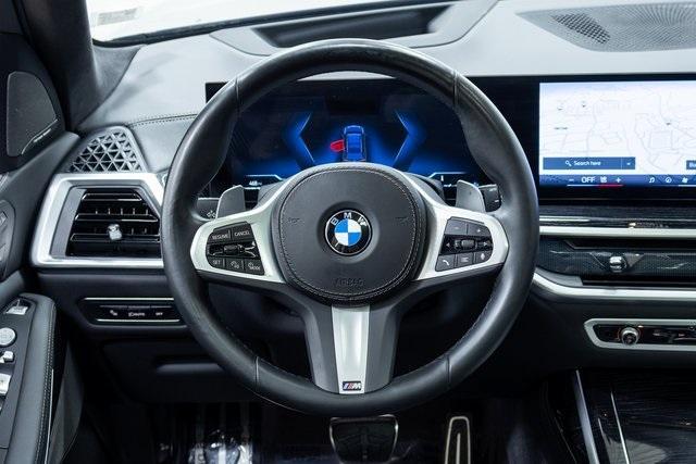 used 2024 BMW X7 car, priced at $75,990