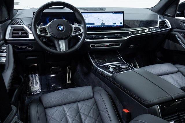 used 2024 BMW X7 car, priced at $75,990