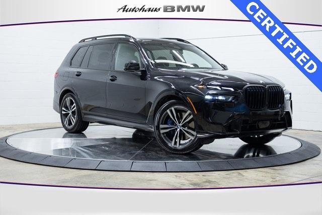used 2024 BMW X7 car, priced at $75,990