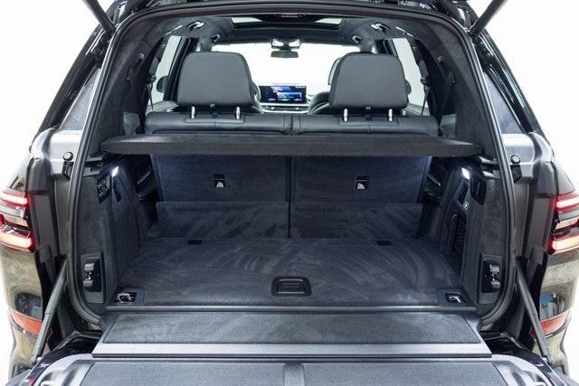 used 2024 BMW X7 car, priced at $75,990