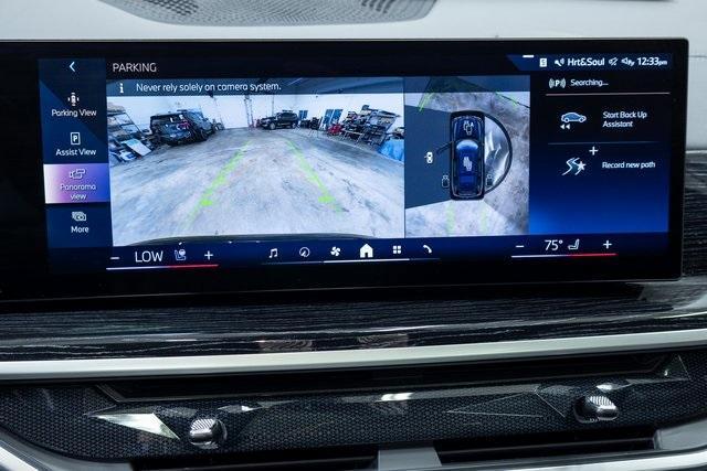 used 2024 BMW X7 car, priced at $75,990