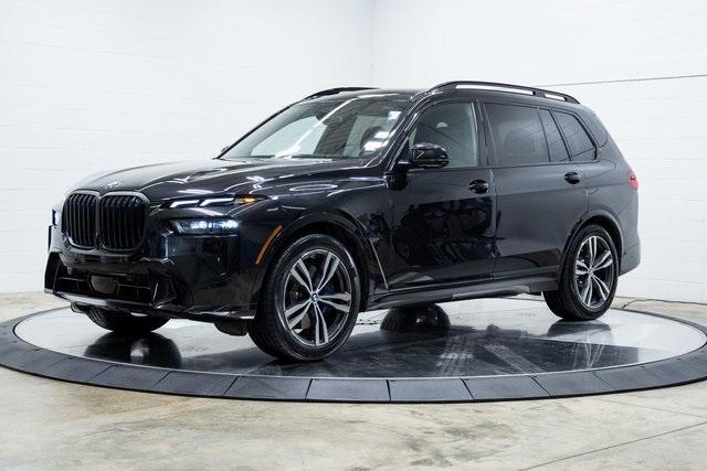 used 2024 BMW X7 car, priced at $75,990