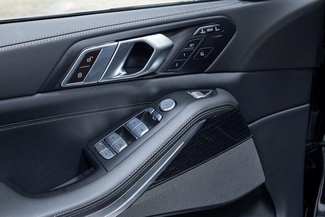 used 2024 BMW X7 car, priced at $75,990