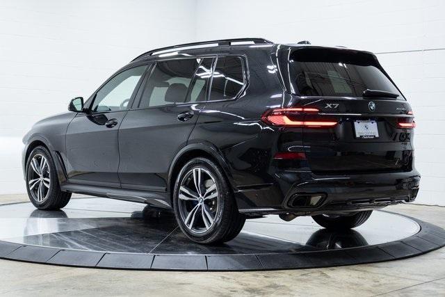 used 2024 BMW X7 car, priced at $75,990