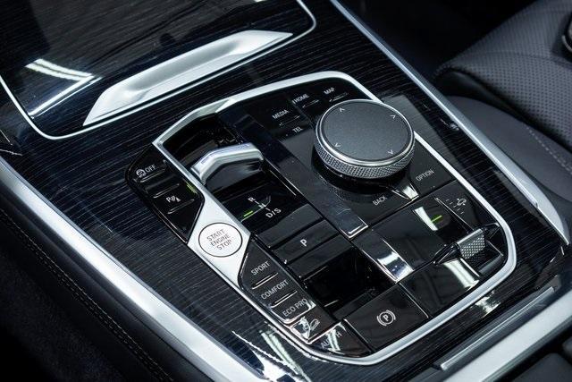 used 2024 BMW X7 car, priced at $75,990