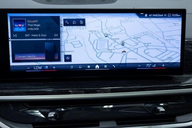 used 2024 BMW X7 car, priced at $75,990