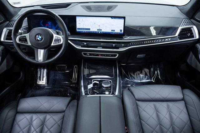 used 2024 BMW X7 car, priced at $75,990