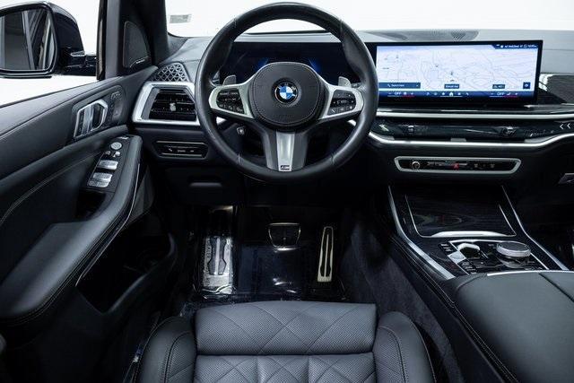 used 2024 BMW X7 car, priced at $75,990