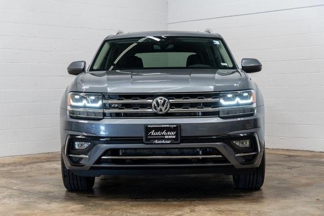 used 2019 Volkswagen Atlas car, priced at $23,688