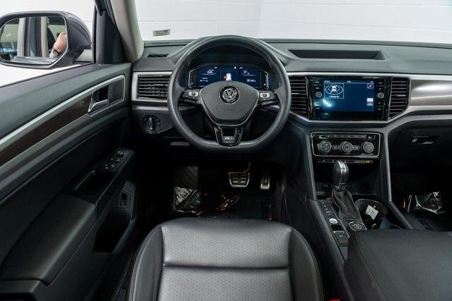 used 2019 Volkswagen Atlas car, priced at $23,688