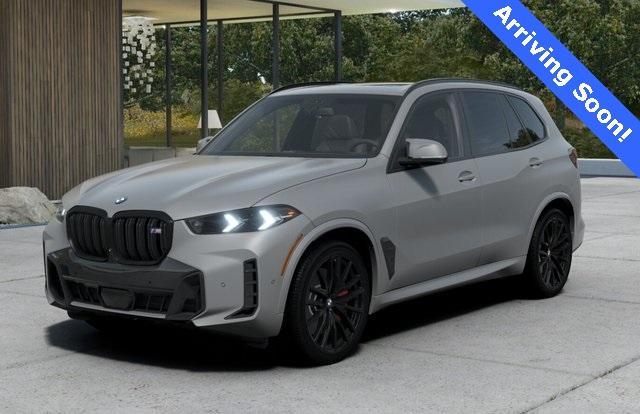 new 2025 BMW X5 car, priced at $108,025