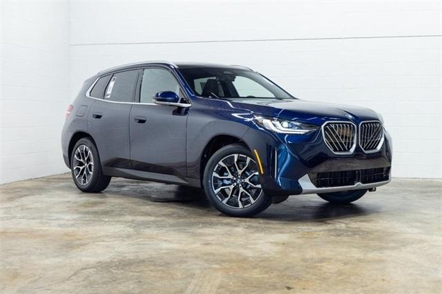 new 2026 BMW X3 car, priced at $57,565