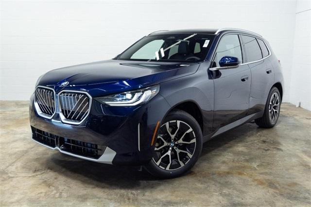 new 2026 BMW X3 car, priced at $57,565