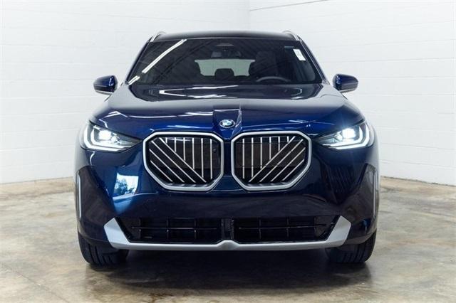 new 2026 BMW X3 car, priced at $57,565