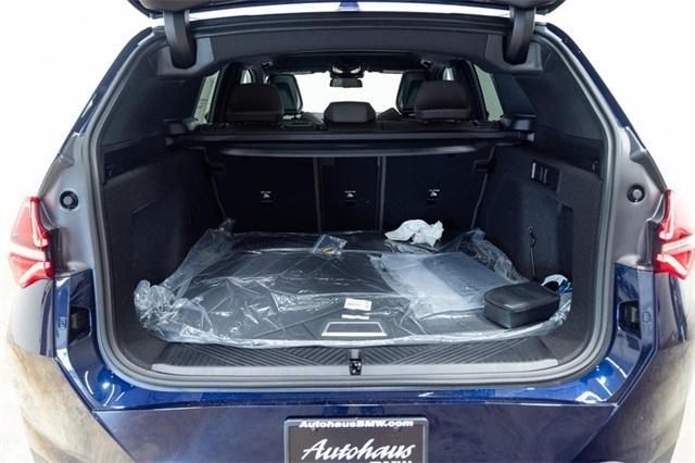 new 2026 BMW X3 car, priced at $57,565