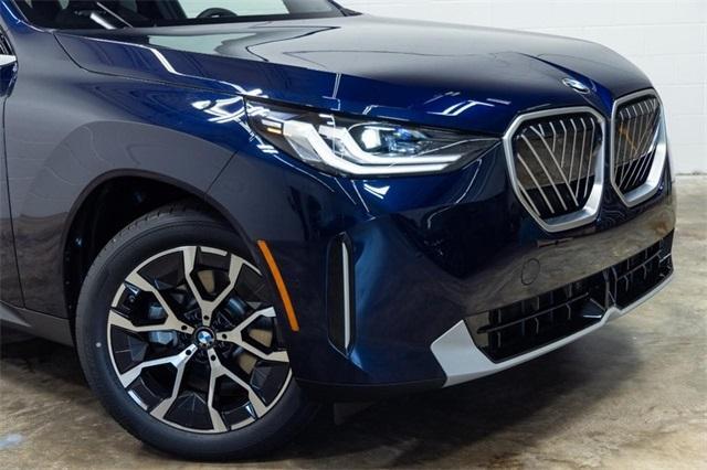 new 2026 BMW X3 car, priced at $57,565