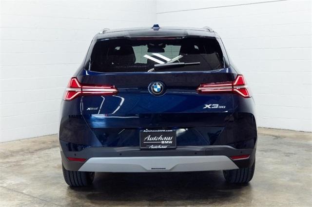 new 2026 BMW X3 car, priced at $57,565