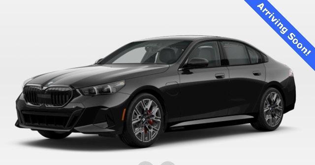 new 2026 BMW 550e car, priced at $88,425
