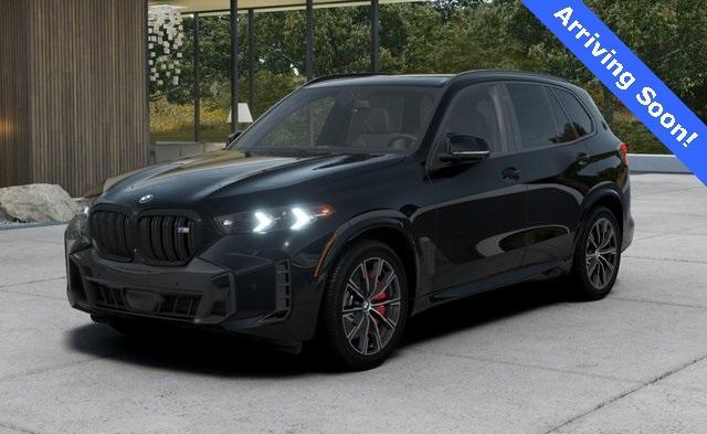 new 2026 BMW X5 car, priced at $105,875