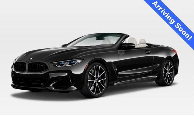new 2025 BMW M850 car, priced at $125,835