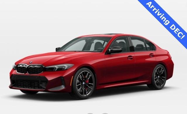 new 2025 BMW M340 car, priced at $66,725