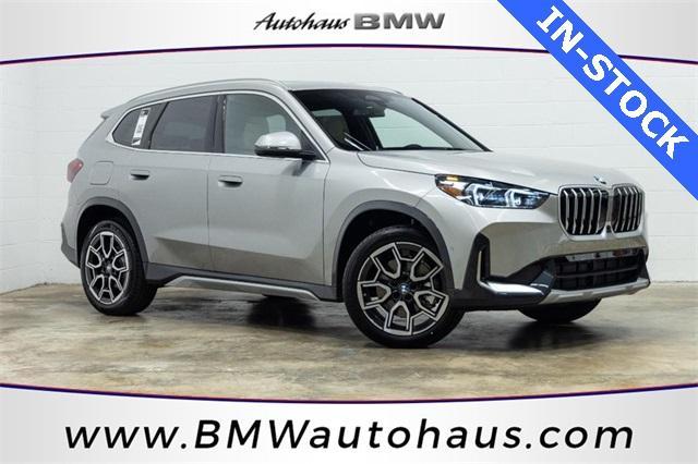 new 2025 BMW X1 car, priced at $48,375