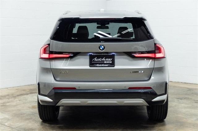 new 2025 BMW X1 car, priced at $48,375