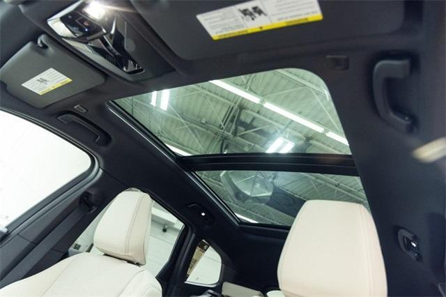 new 2025 BMW X1 car, priced at $48,375